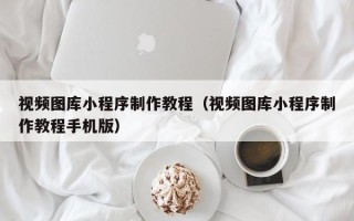 金湖视频图库小程序制作教程（视频图库小程序制作教程手机版）
